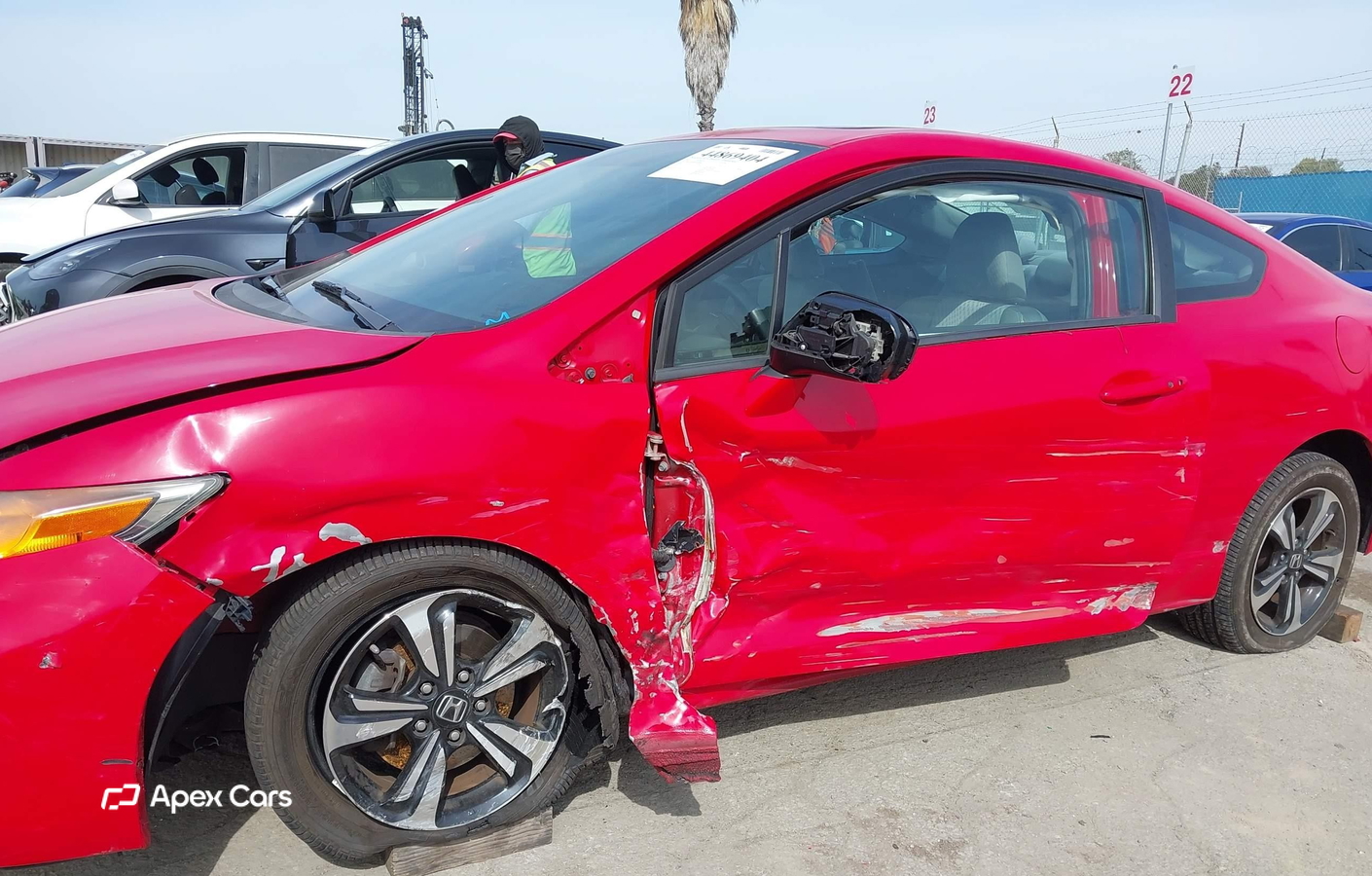 Honda Civic 2014