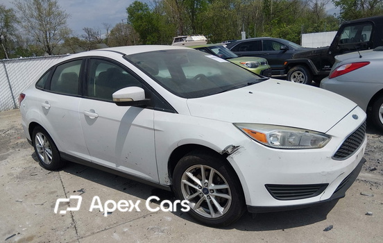 Ford Focus 2016 - Zdjęcie 1 z 13