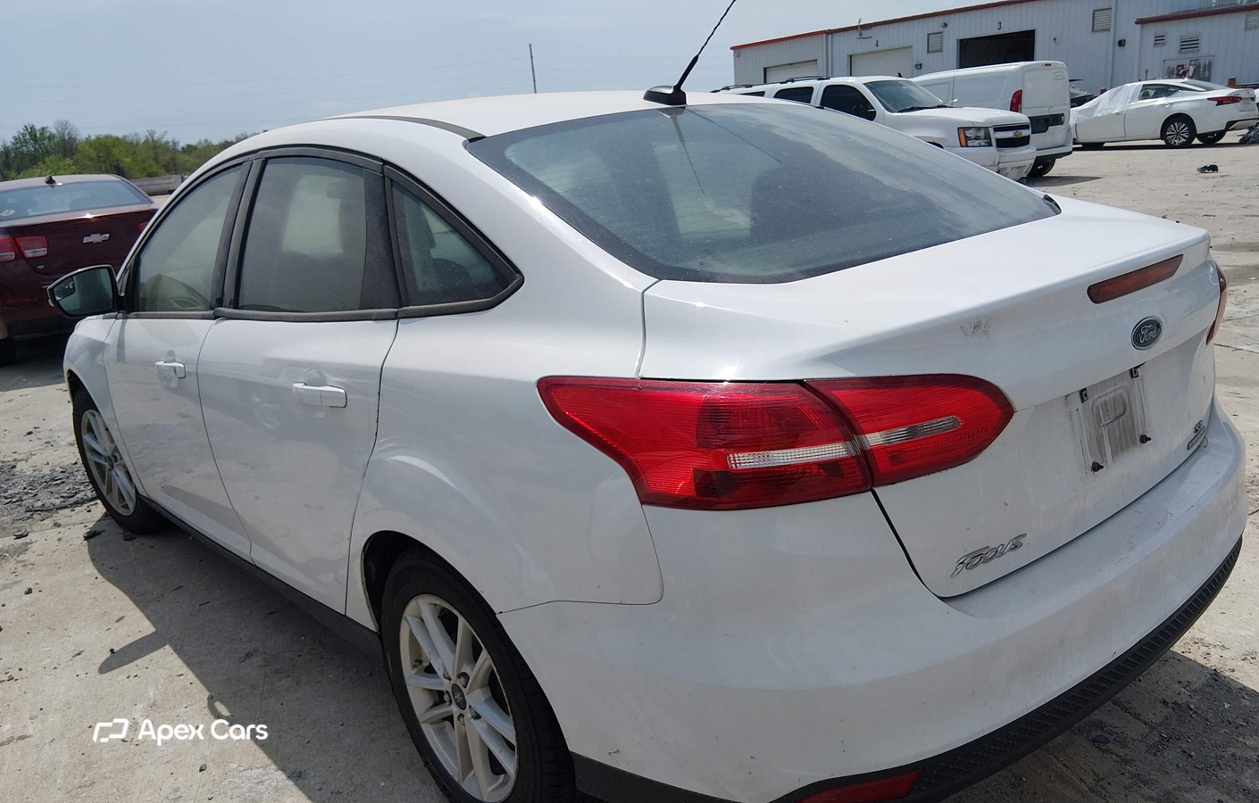 Ford Focus 2016