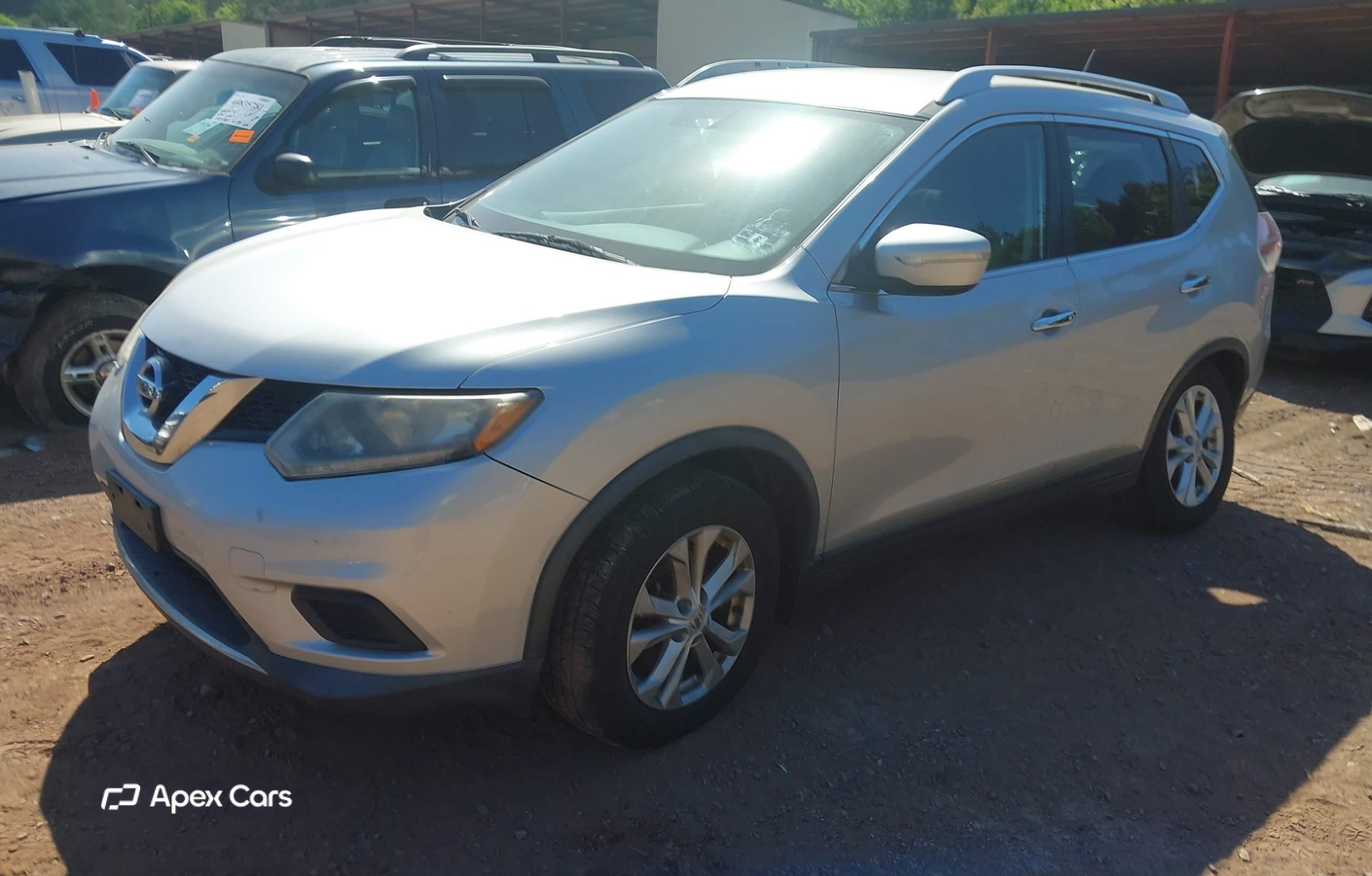 Nissan Rogue 2015