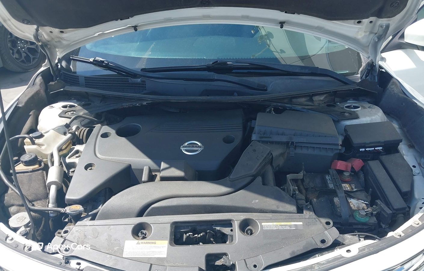 Nissan Altima 2015