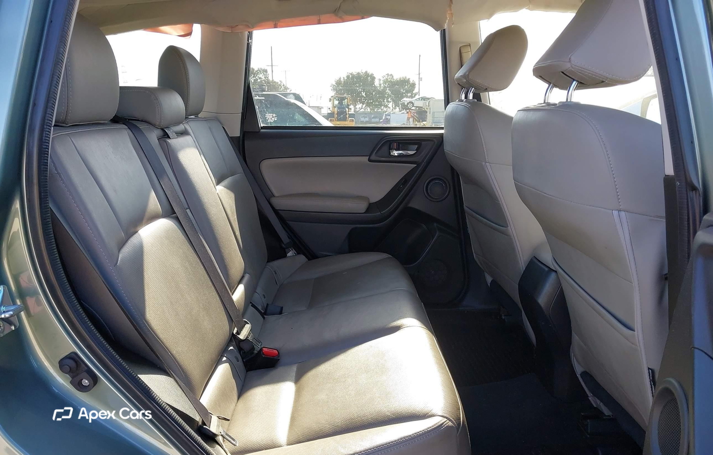 Subaru Forester 2016