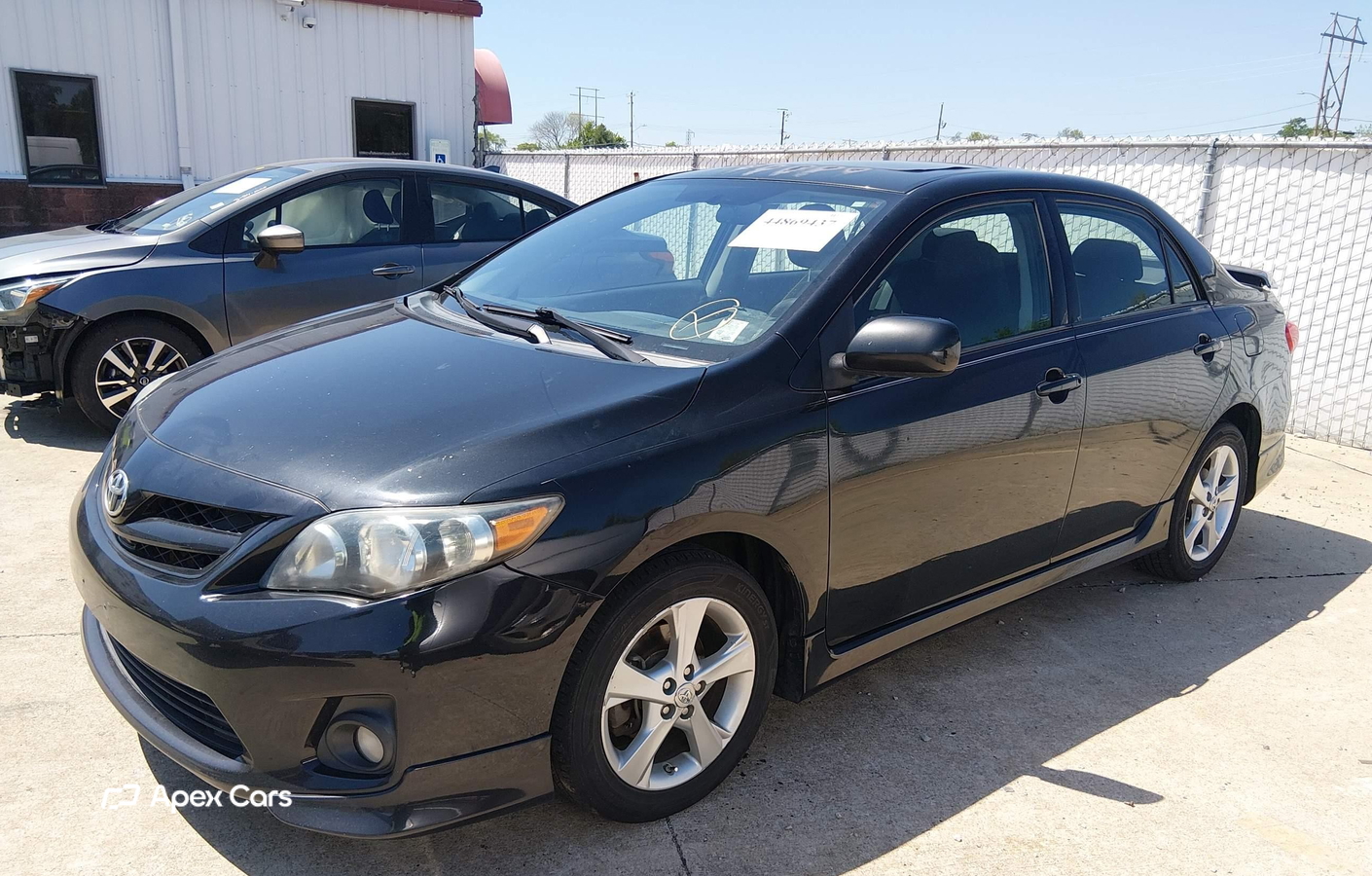 Toyota Corolla 2011