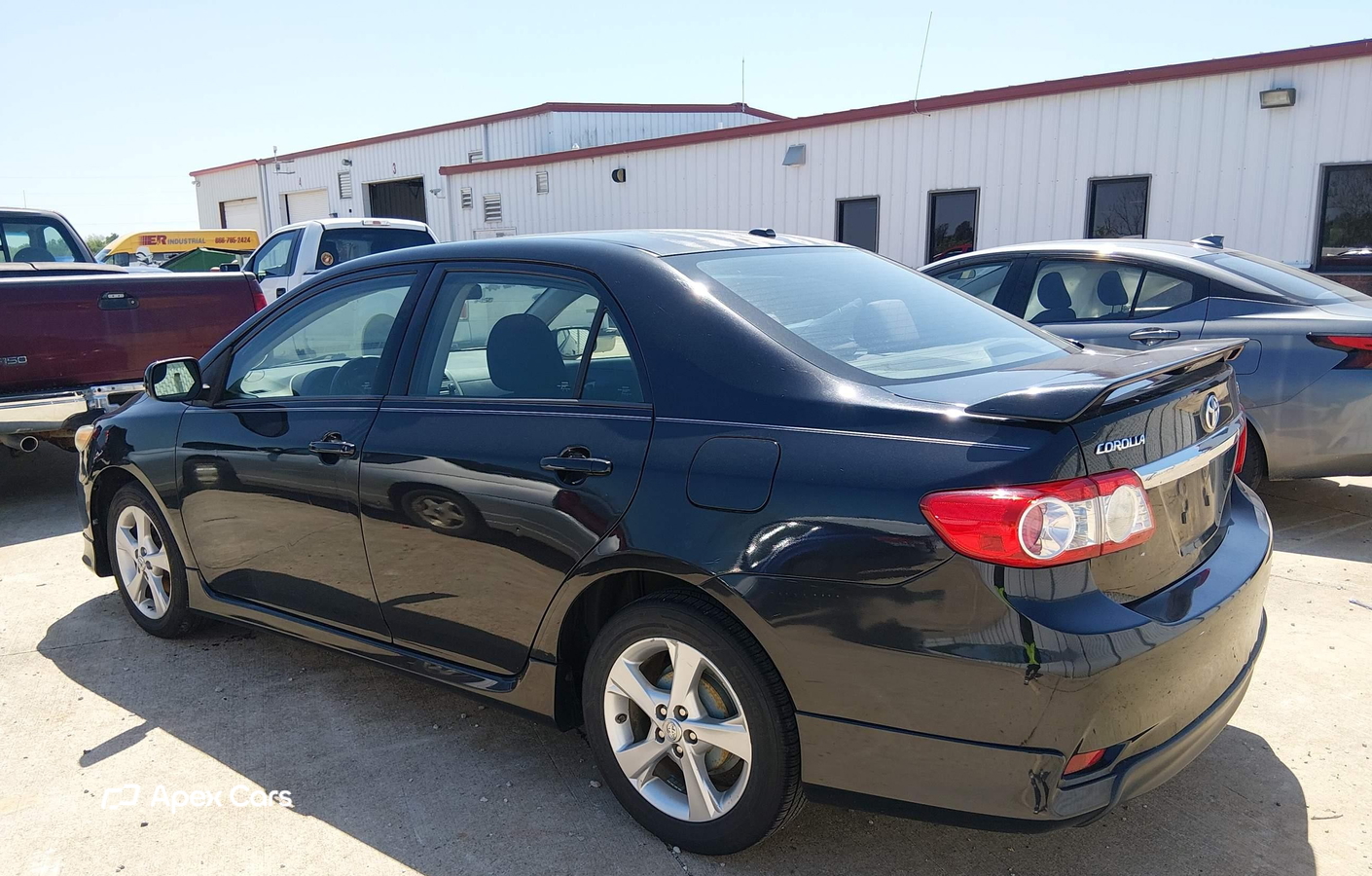 Toyota Corolla 2011