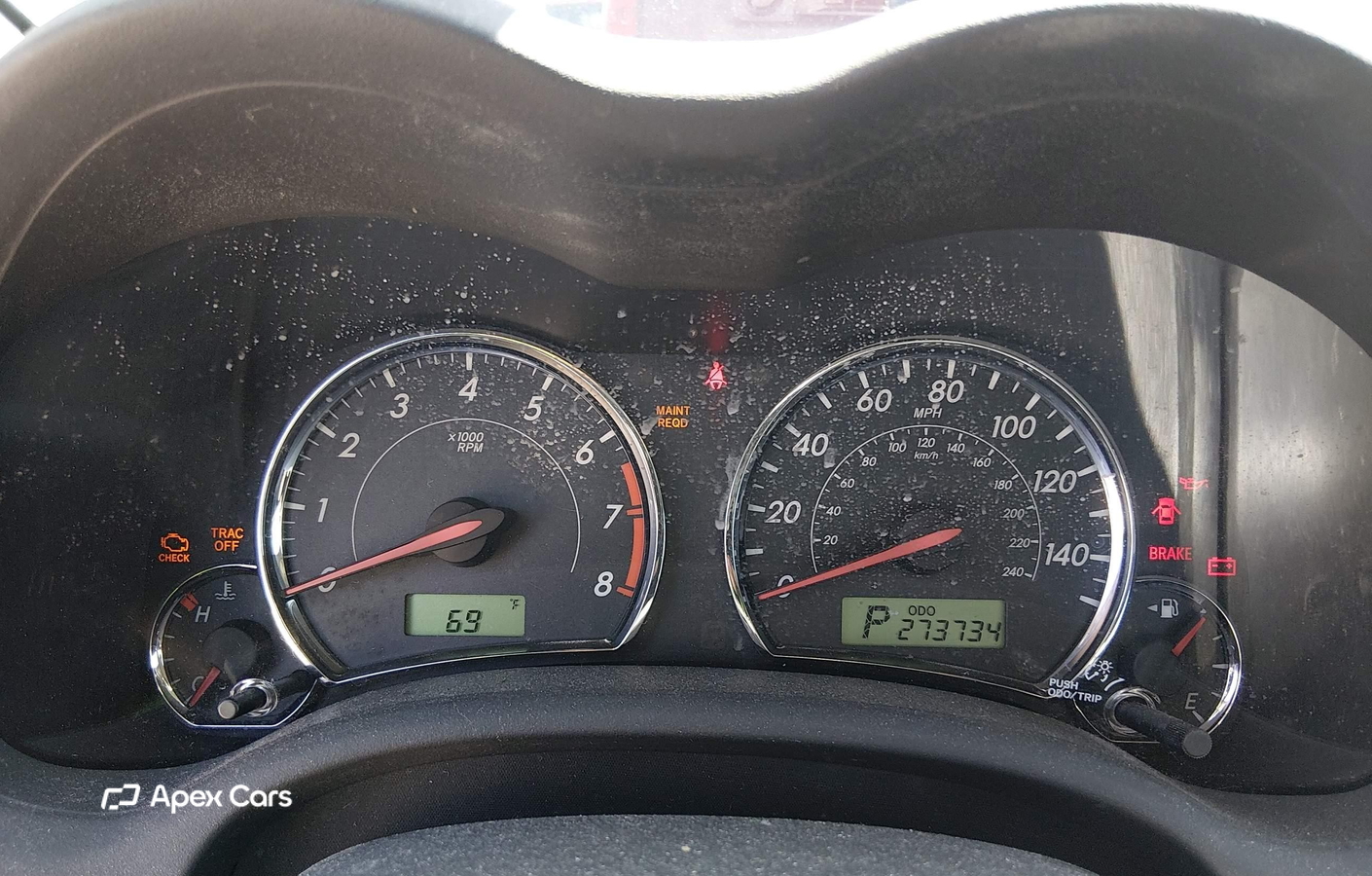 Toyota Corolla 2011