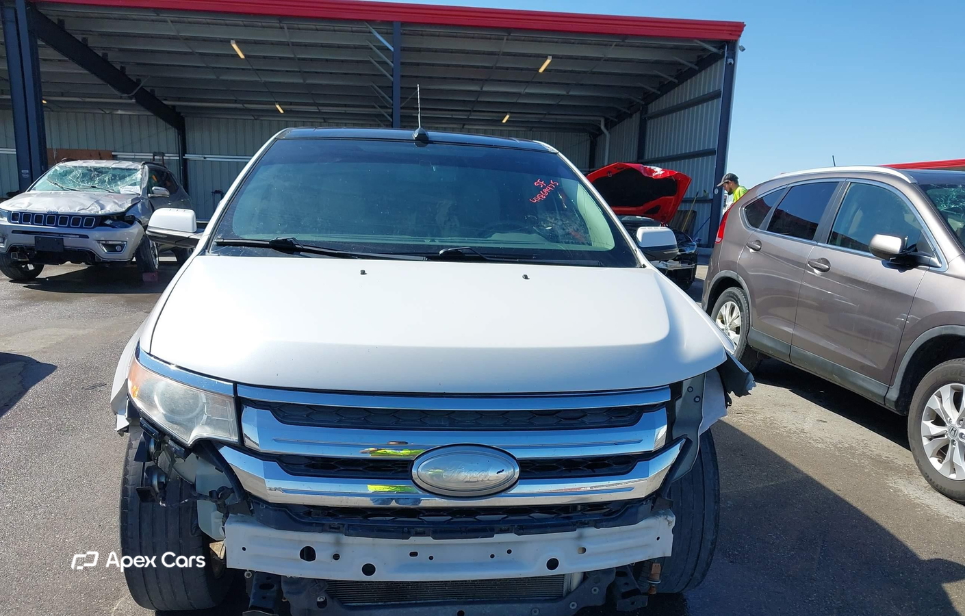 Ford Edge 2013