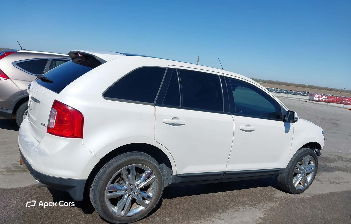 Ford Edge 2013