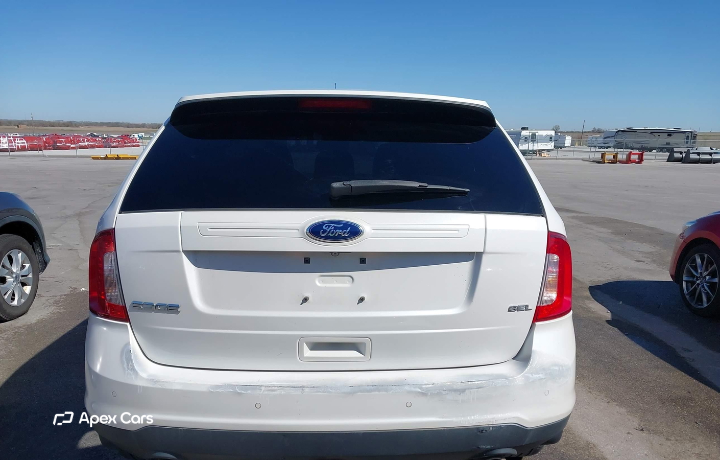 Ford Edge 2013