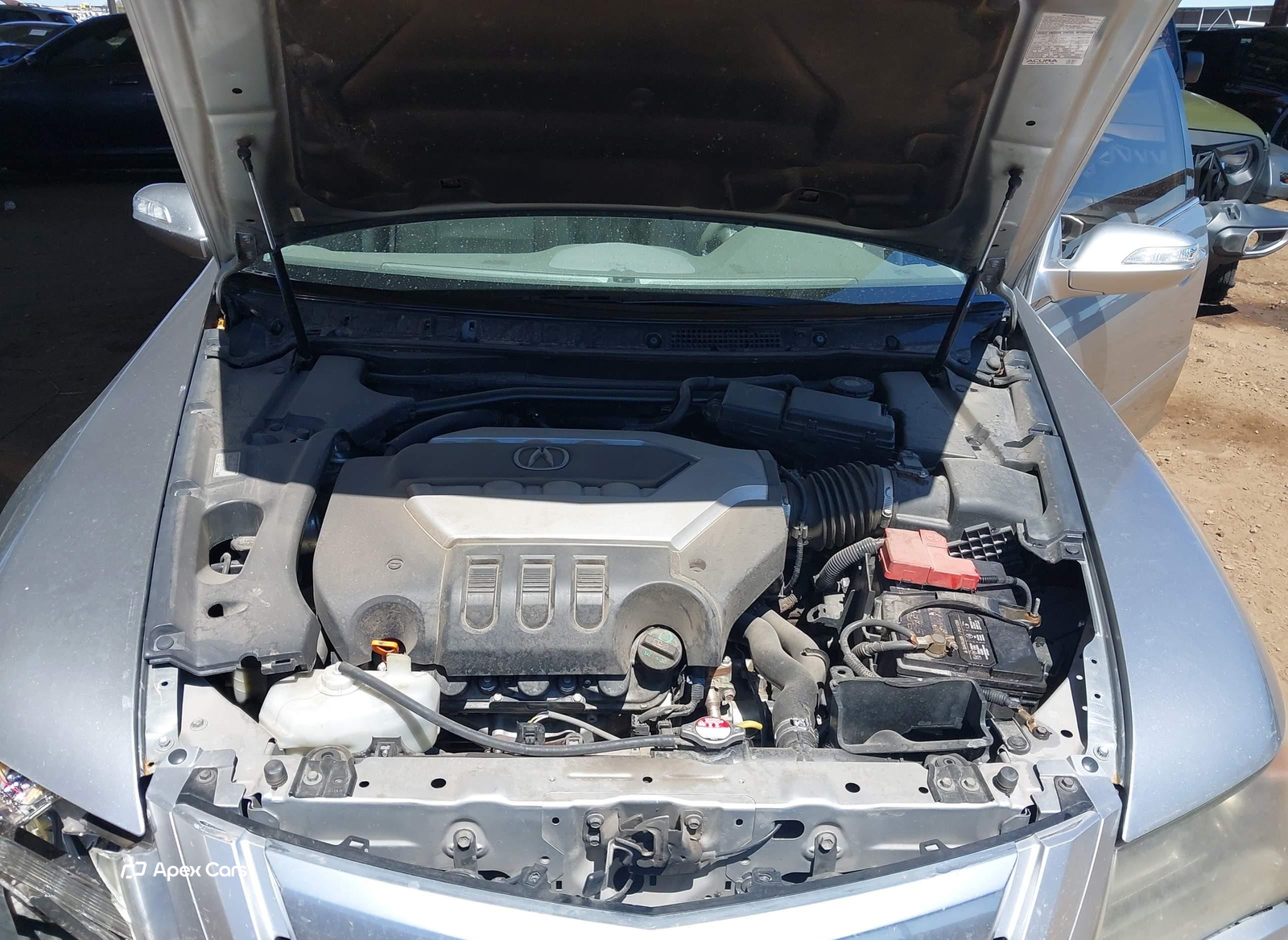 Acura RL 2010