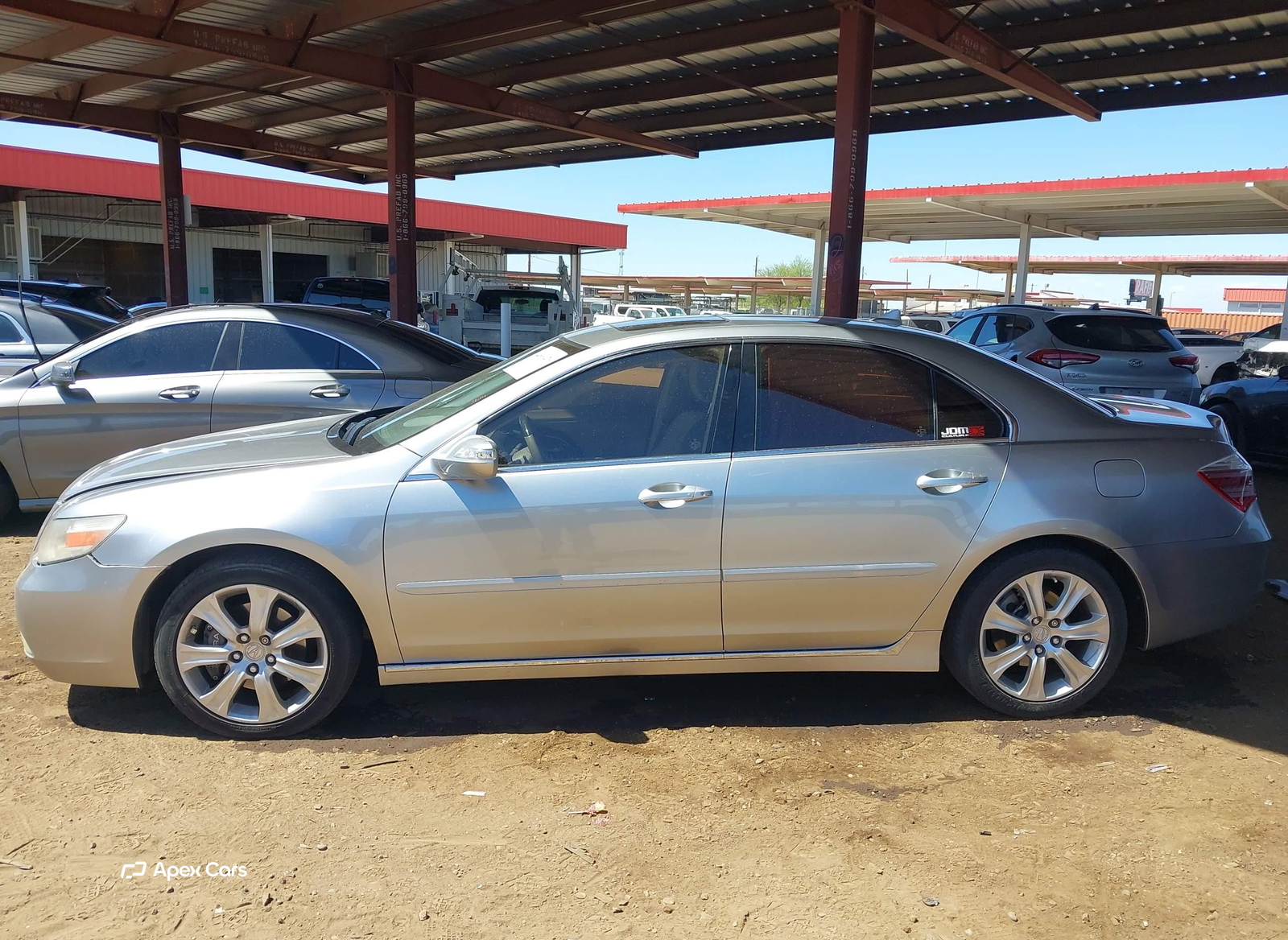 Acura RL 2010