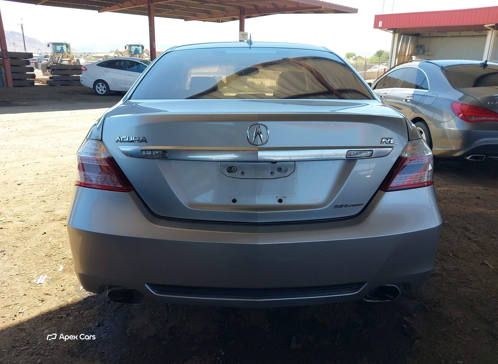 Acura RL 2010