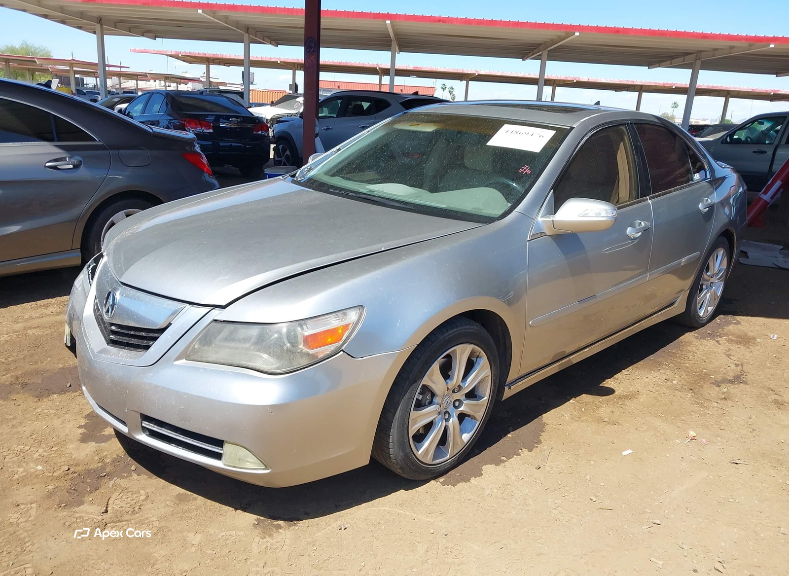 Acura RL 2010