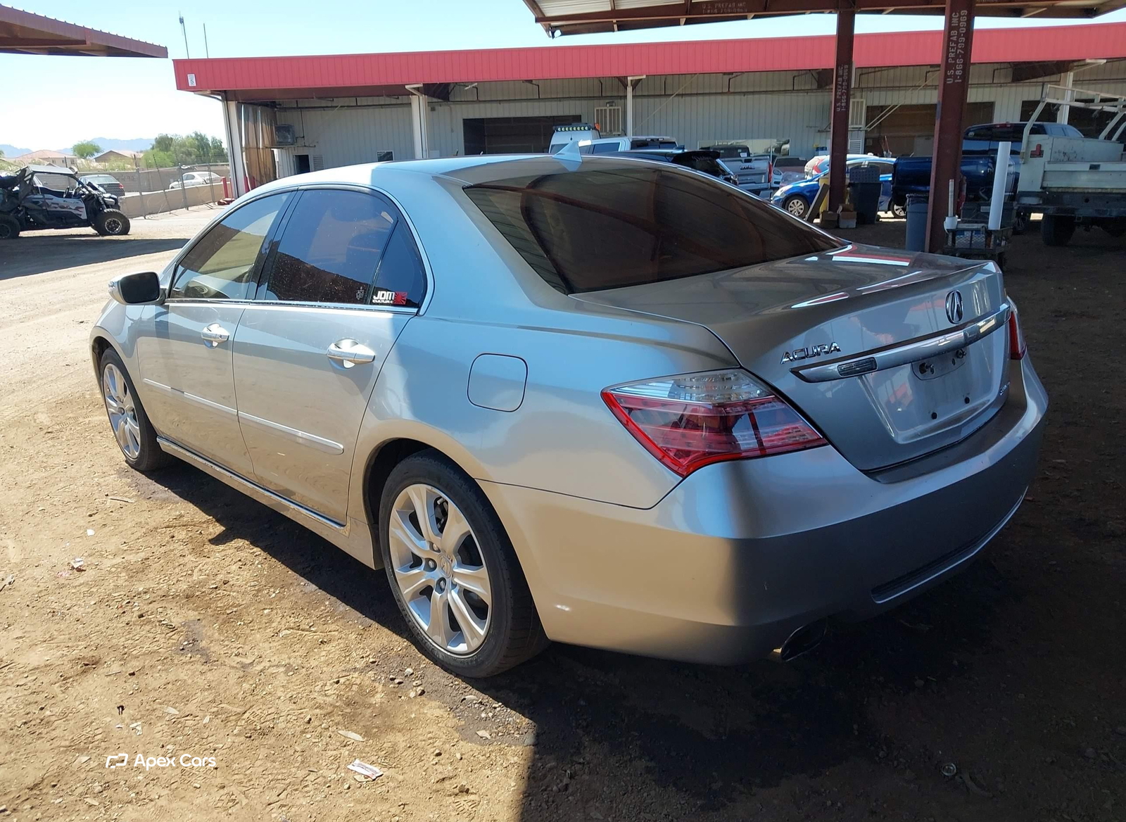 Acura RL 2010