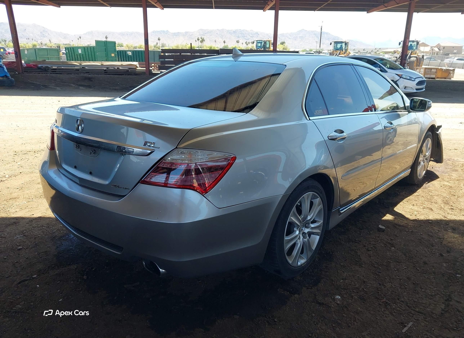 Acura RL 2010