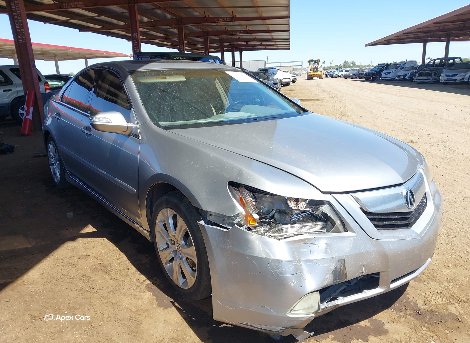 Acura RL 2010