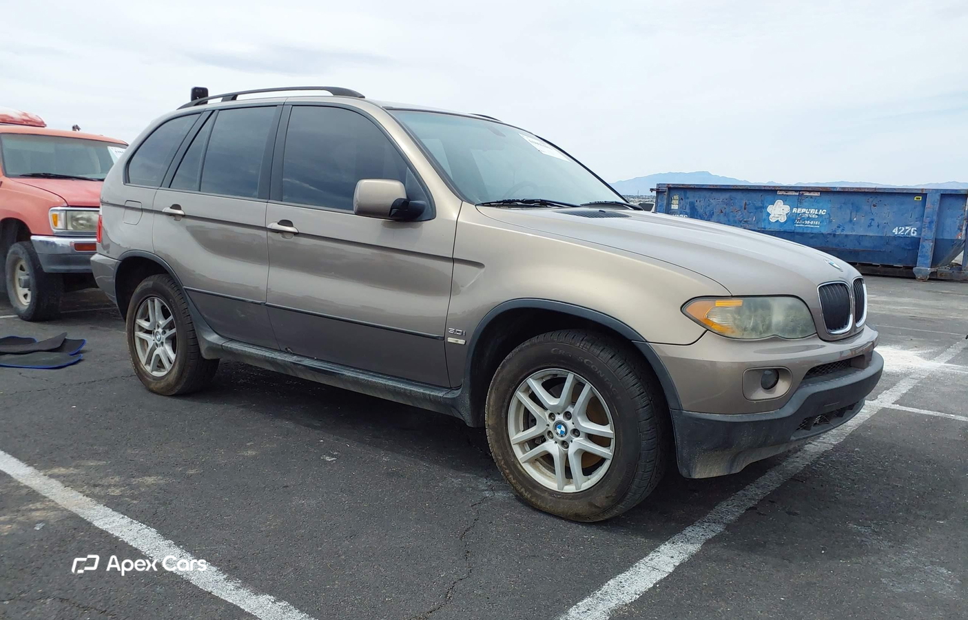 BMW X5 2006