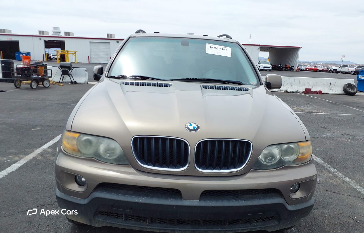 BMW X5 2006