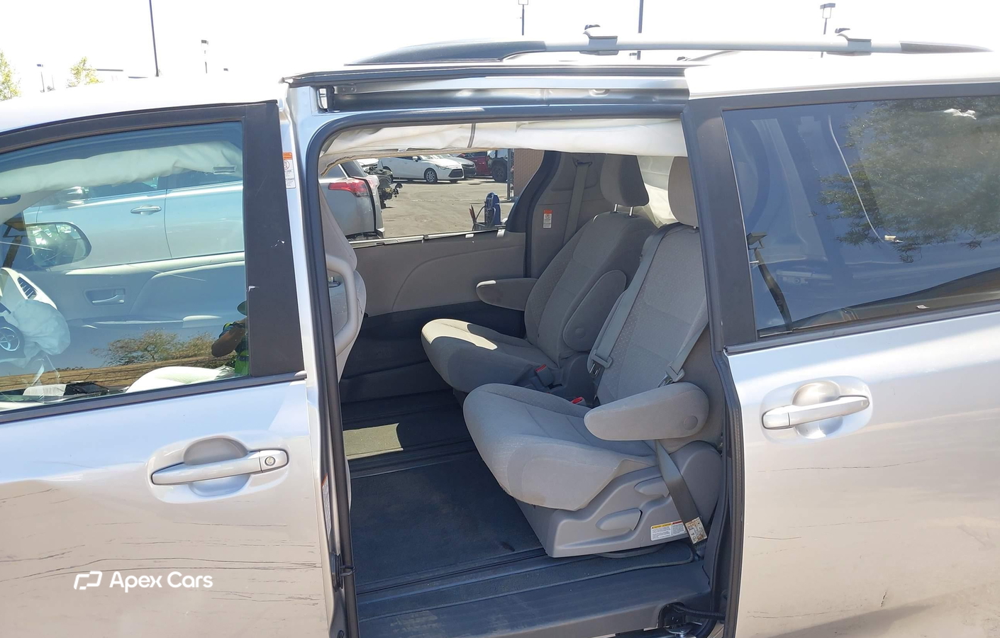 Toyota Sienna 2018