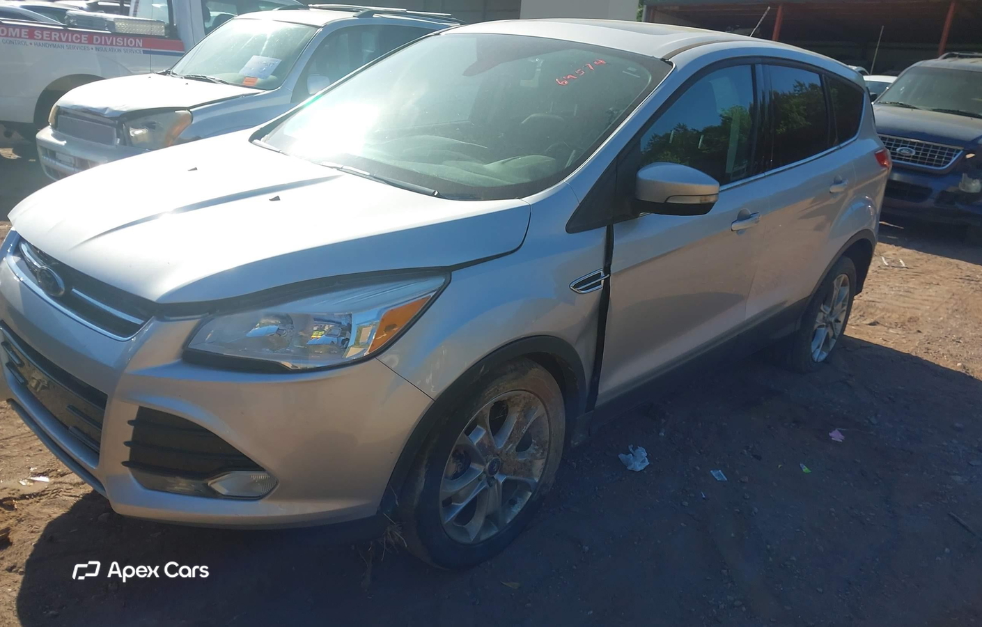 Ford Escape 2013