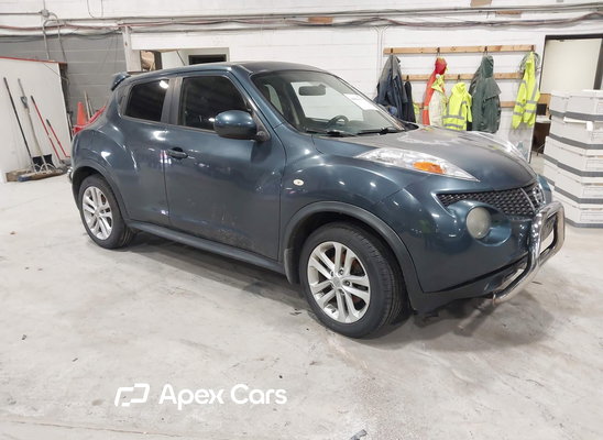 2012 Nissan Juke - Image 1 of 5