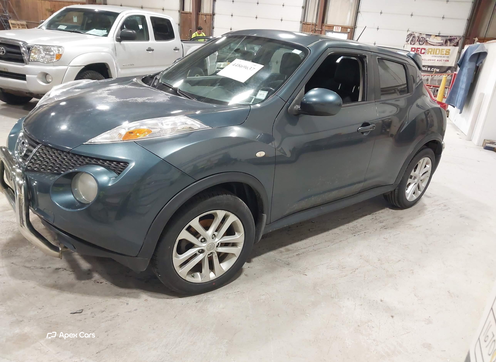 Nissan Juke 2012