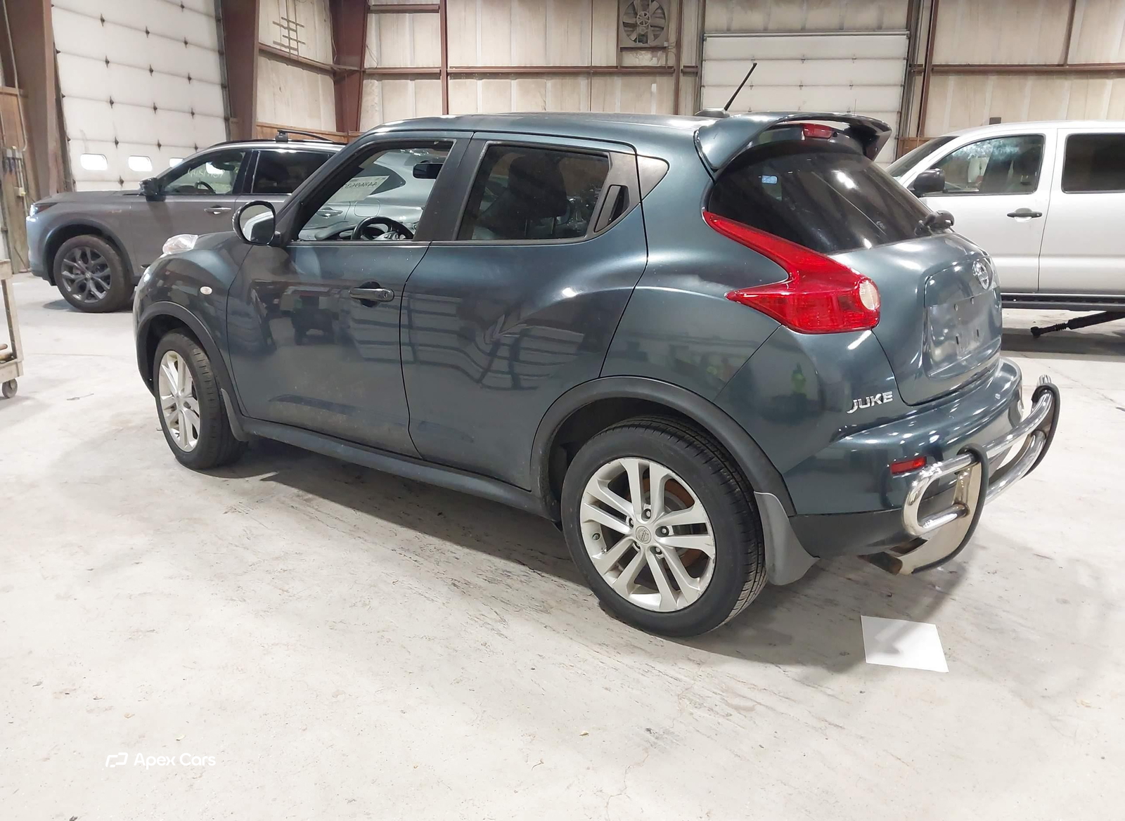 Nissan Juke 2012