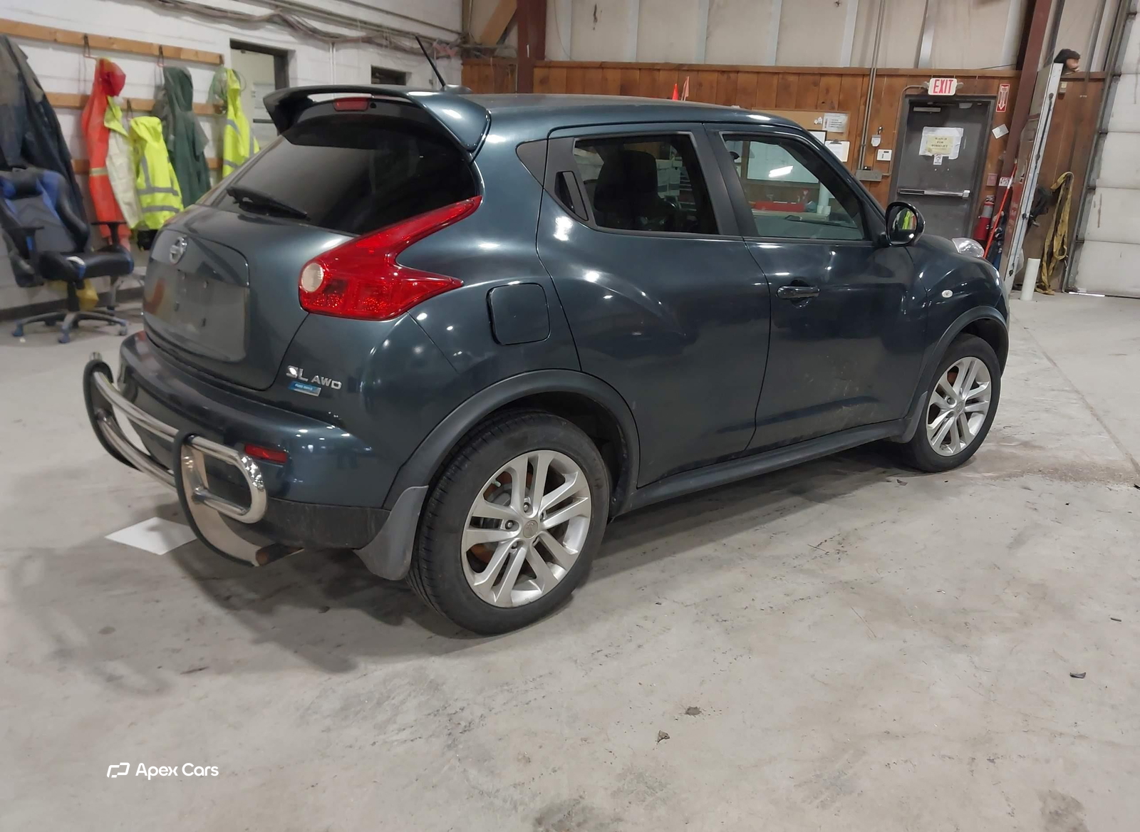 Nissan Juke 2012