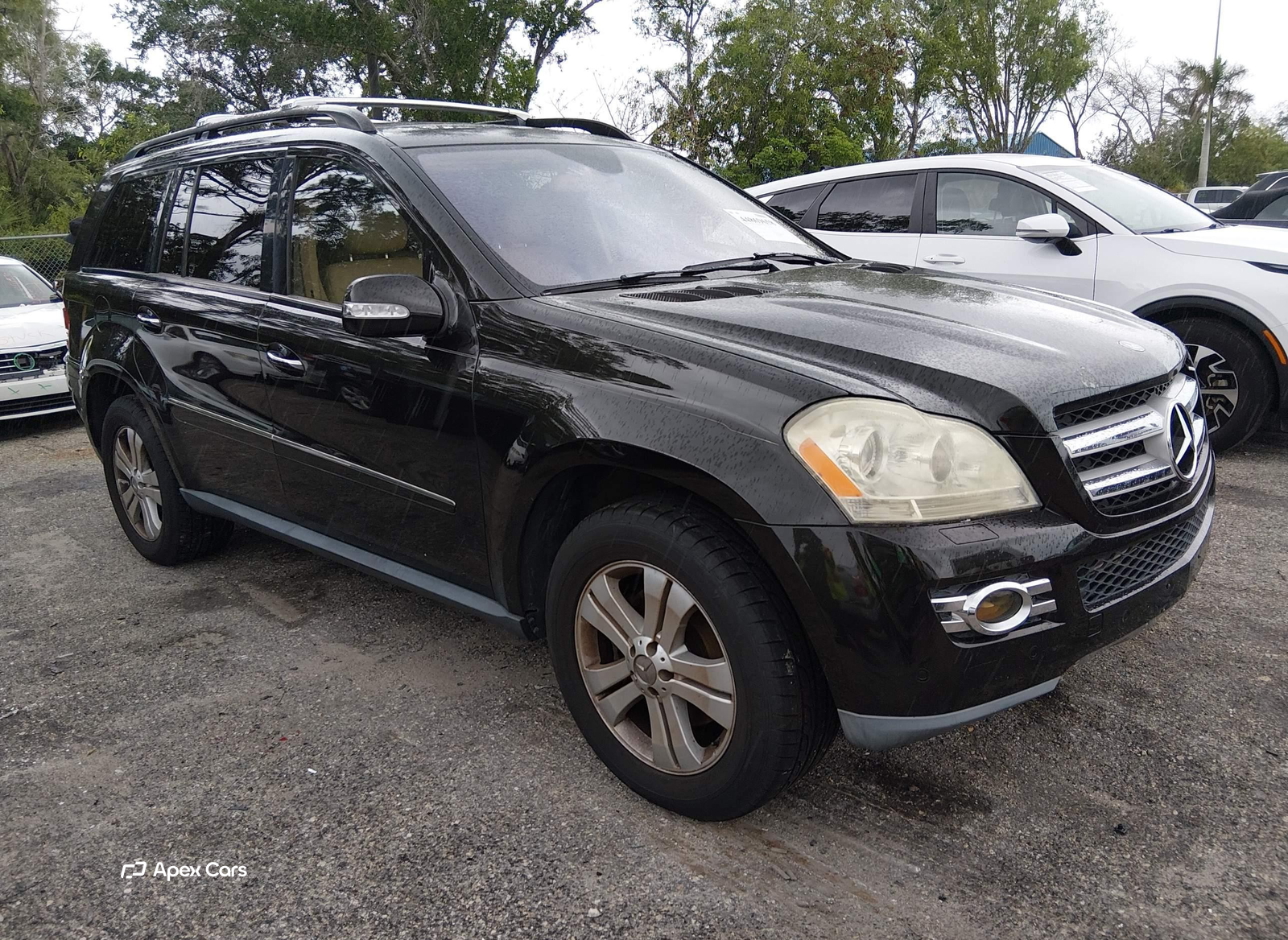 Mercedes-Benz GL-klasse 2008