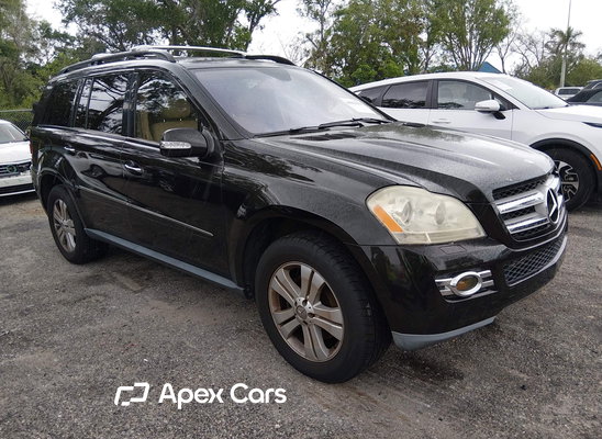 2008 Mercedes-Benz GL-klasse - Image 1 of 5