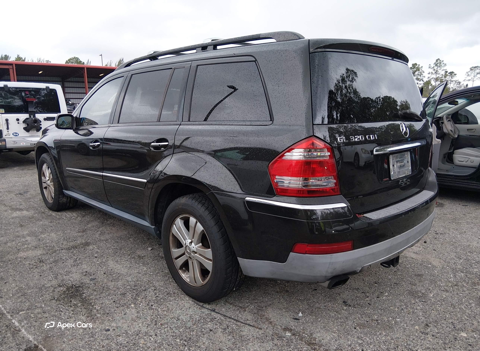 Mercedes-Benz GL-klasse 2008
