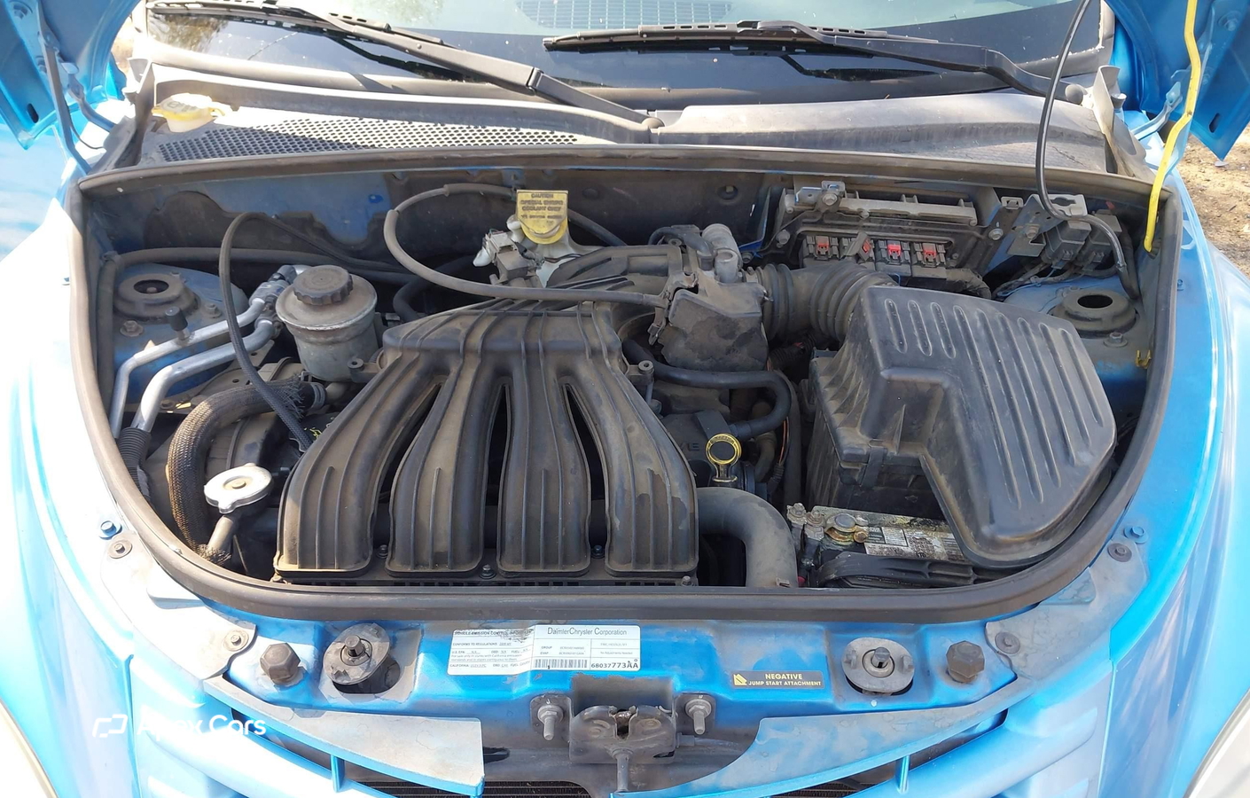 Chrysler PT Cruiser 2008