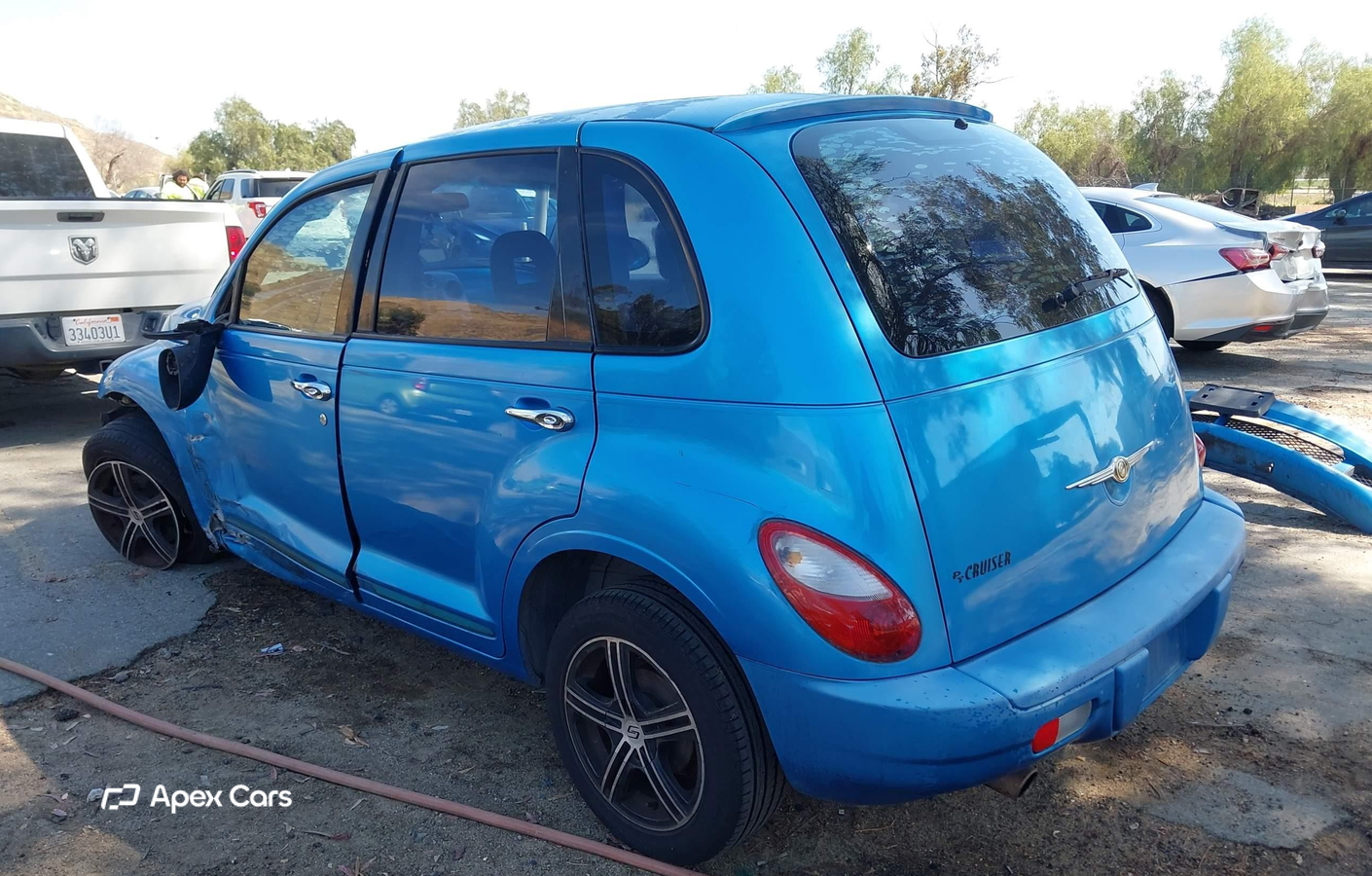 Chrysler PT Cruiser 2008