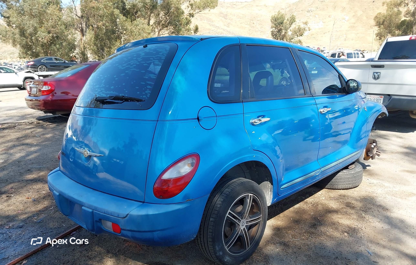 Chrysler PT Cruiser 2008
