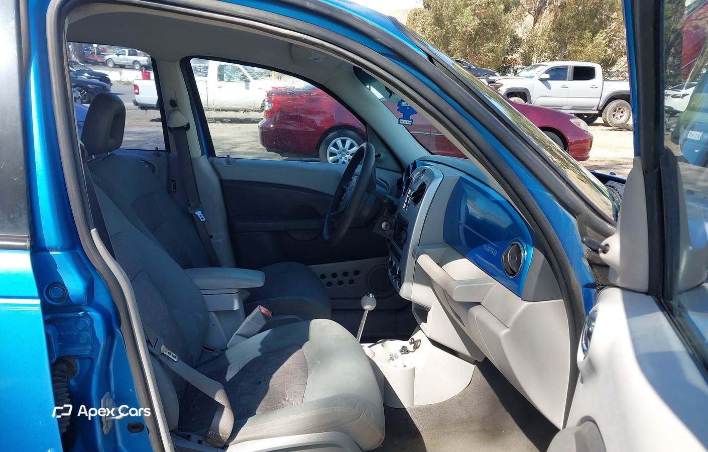 Chrysler PT Cruiser 2008