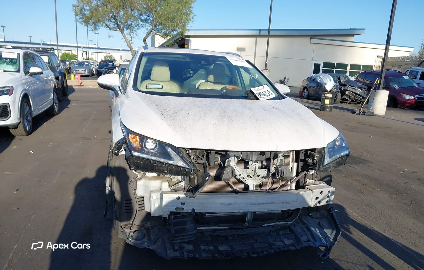 Lexus RX 2017