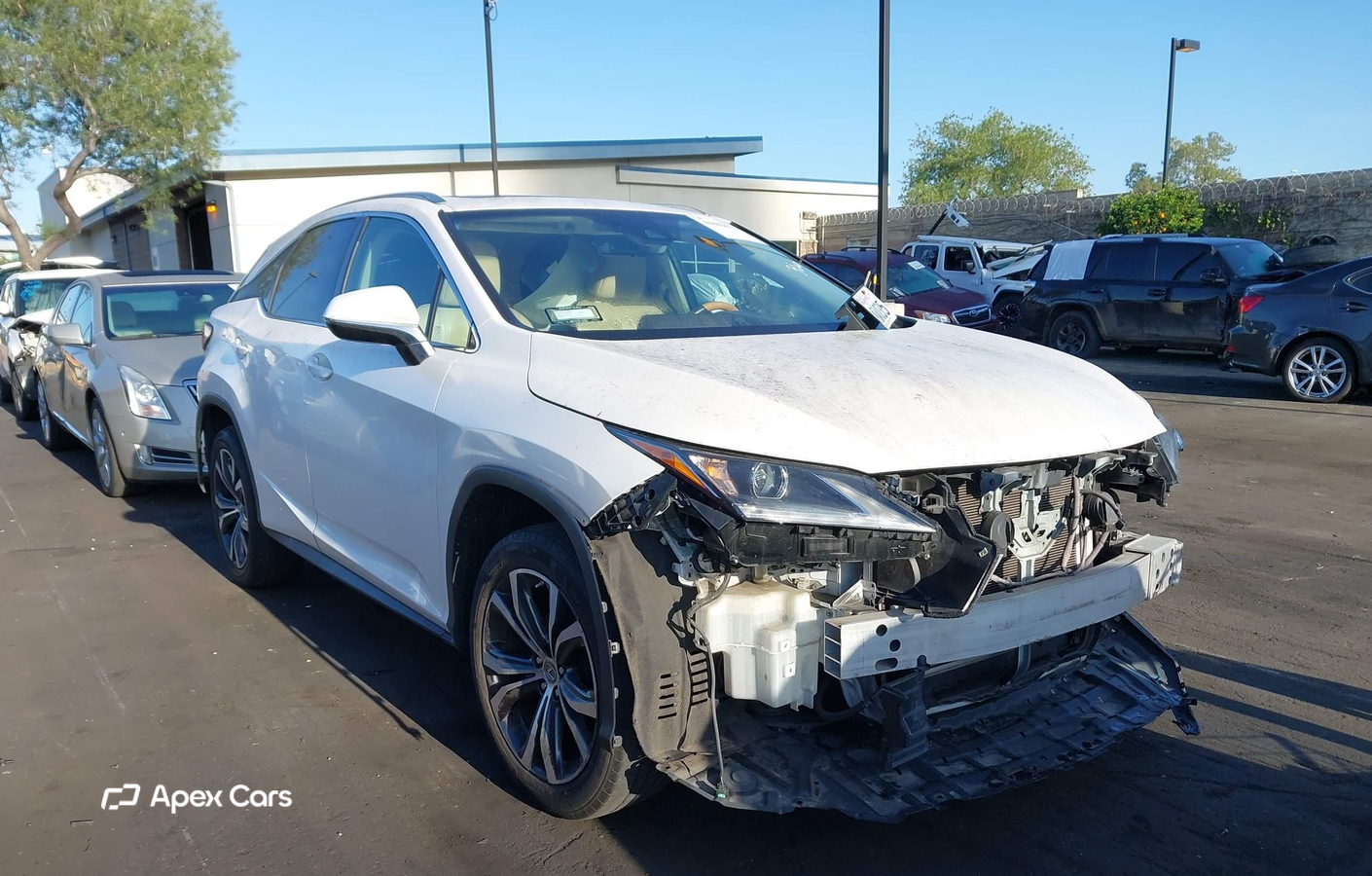 Lexus RX 2017