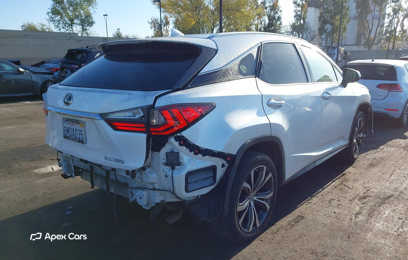 Lexus RX 2017
