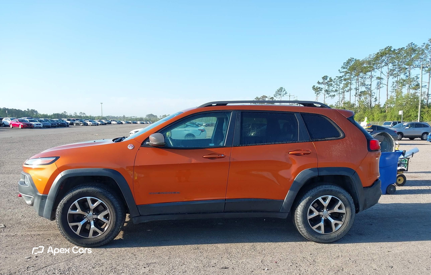 Jeep Cherokee 2014