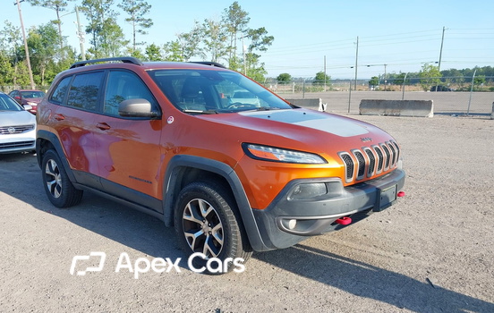 Jeep Cherokee 2014 - Image 1 of 16