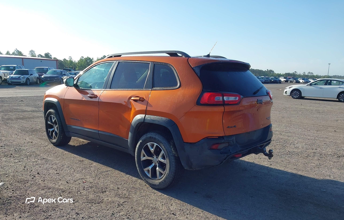 Jeep Cherokee 2014