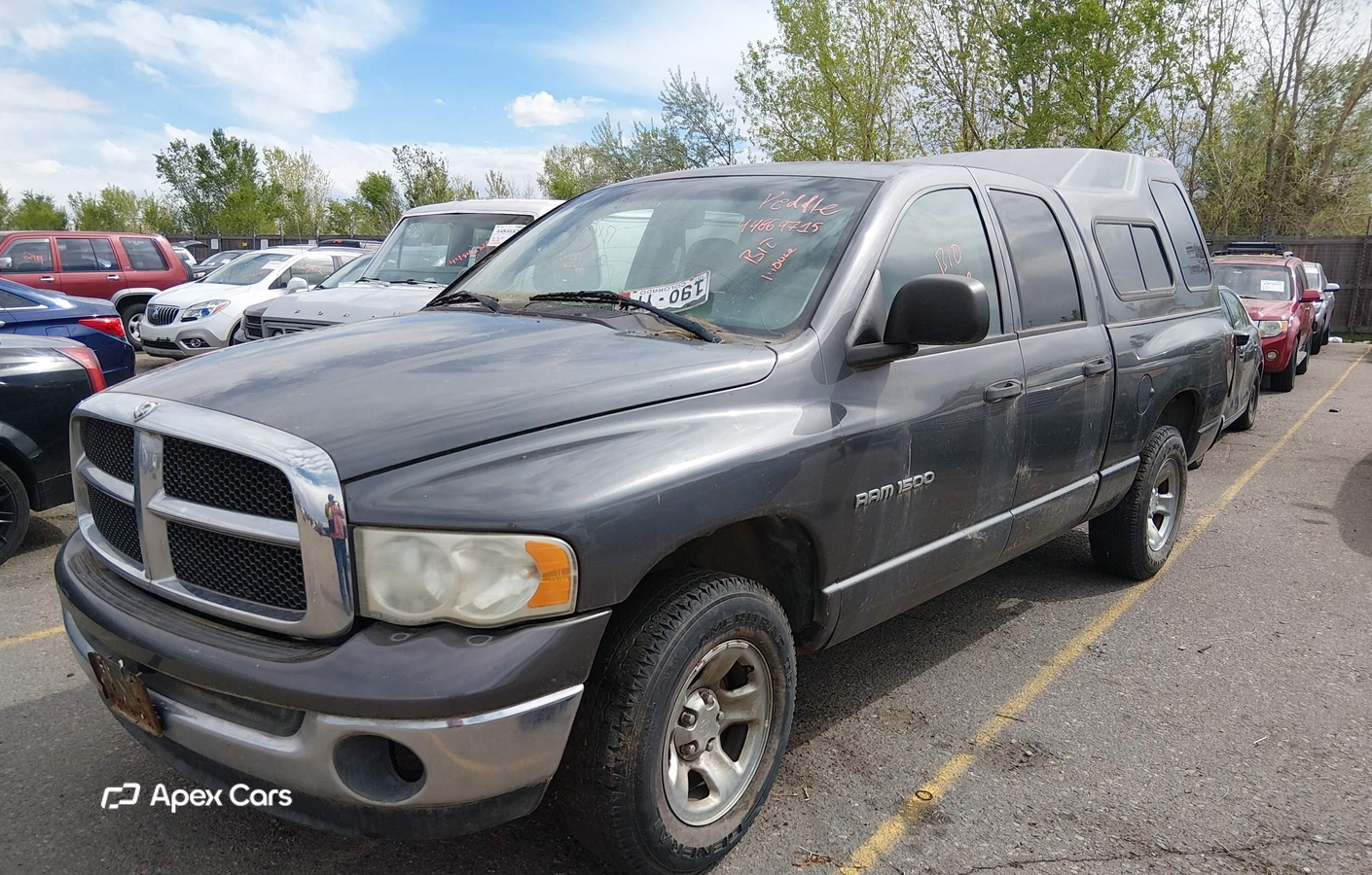 Dodge RAM 2003