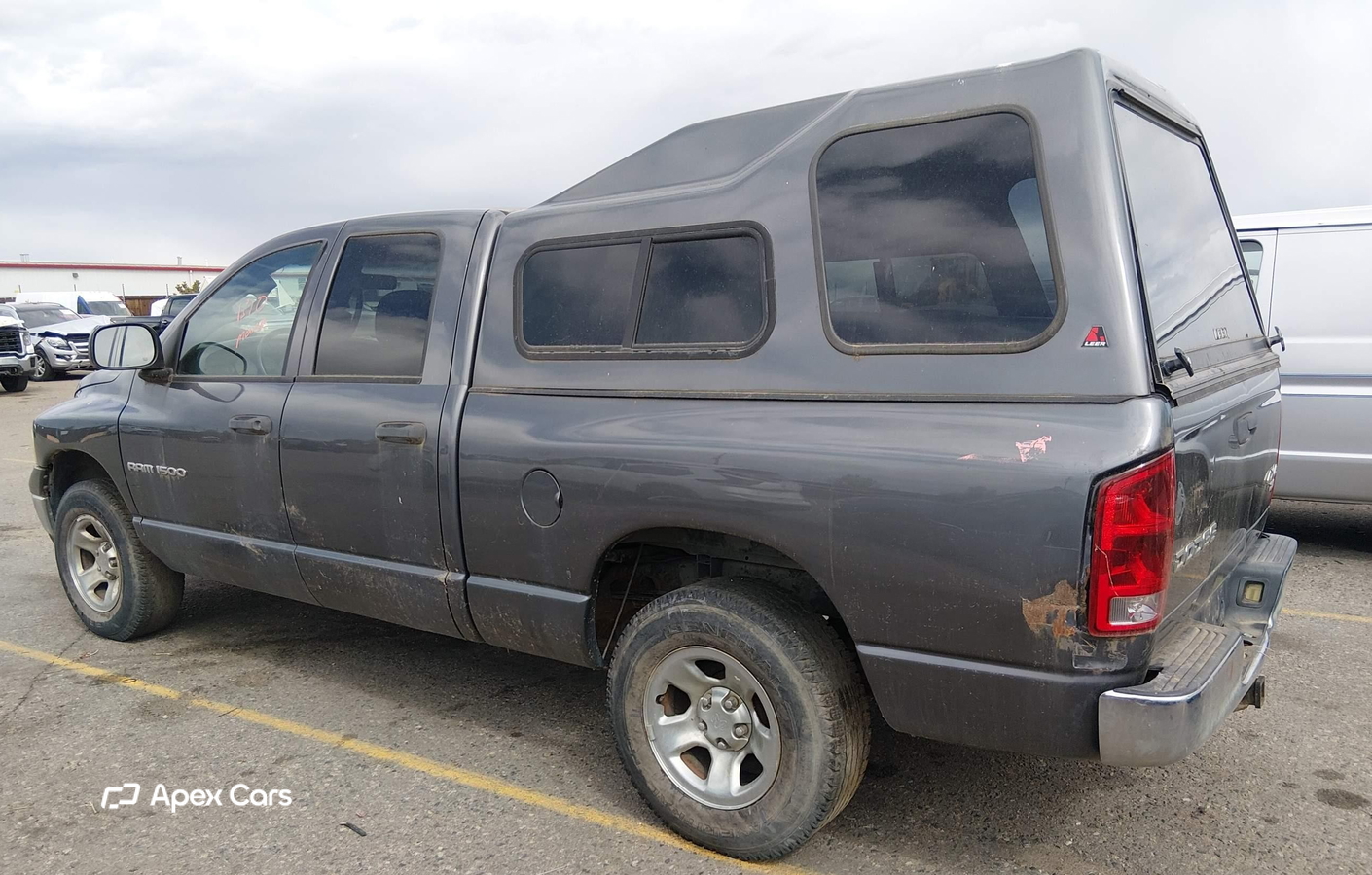 Dodge RAM 2003