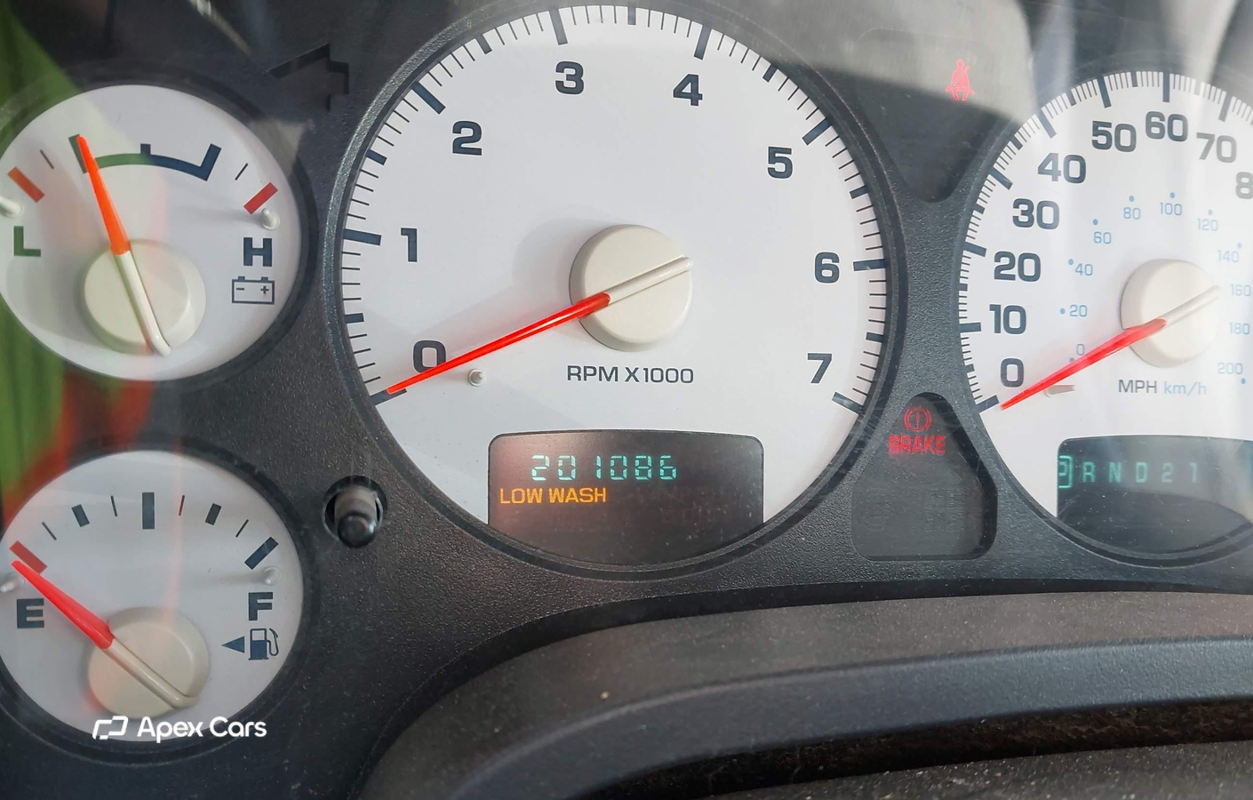 Dodge RAM 2003
