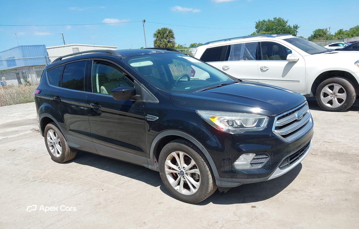 Ford Escape 2017