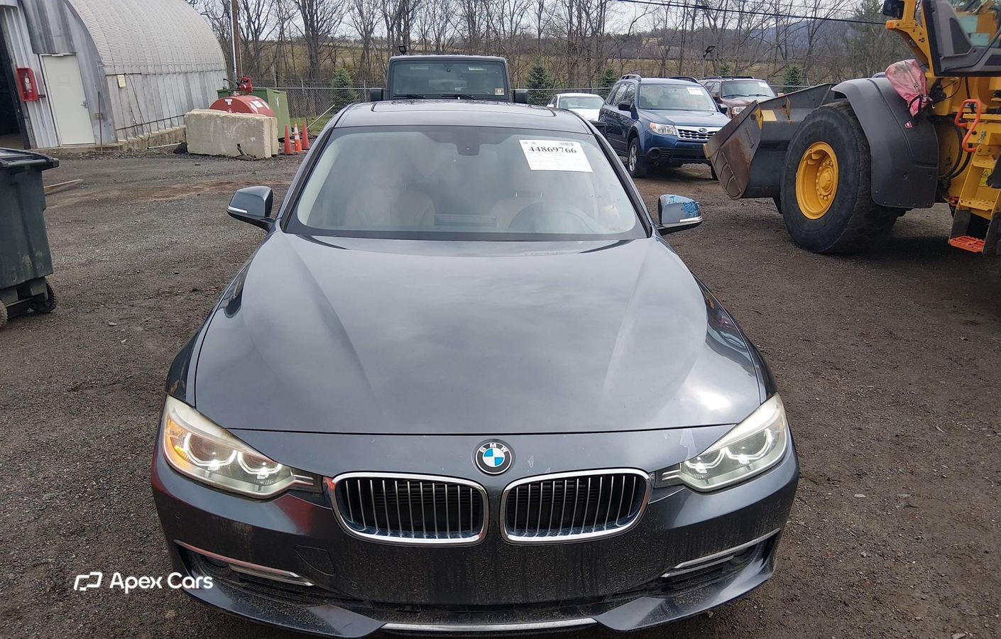 BMW Series 3 2013