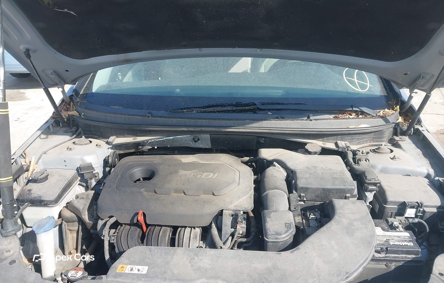 Hyundai Sonata 2016