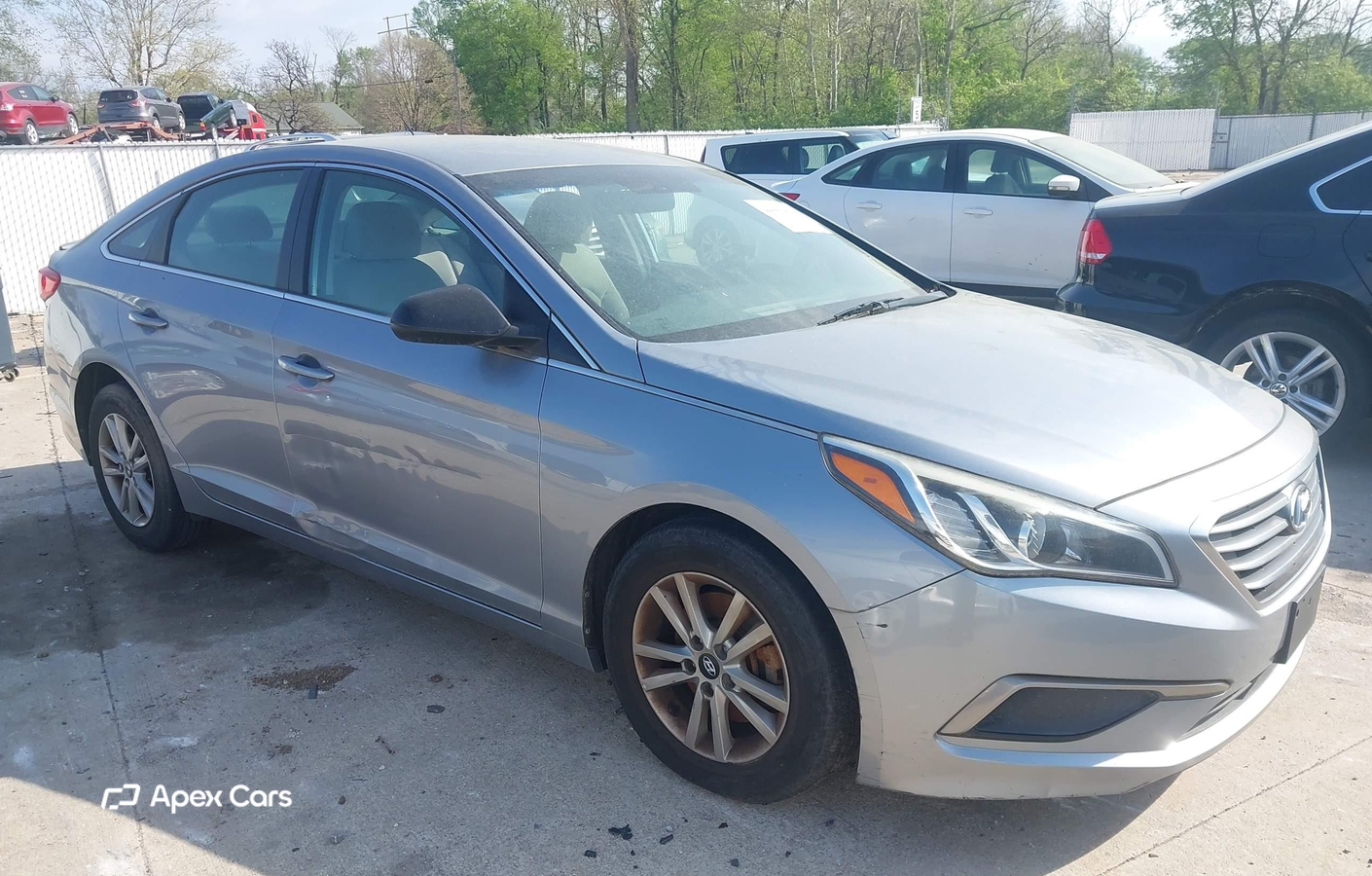 Hyundai Sonata 2016