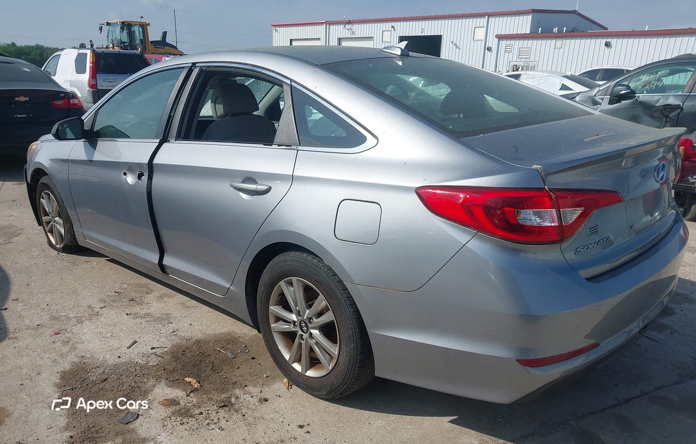 Hyundai Sonata 2016