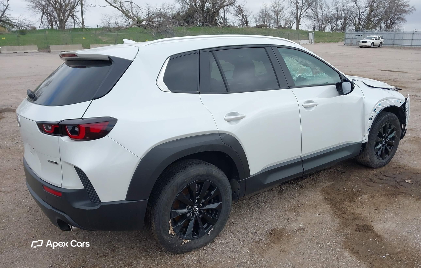 Mazda CX-50 2025