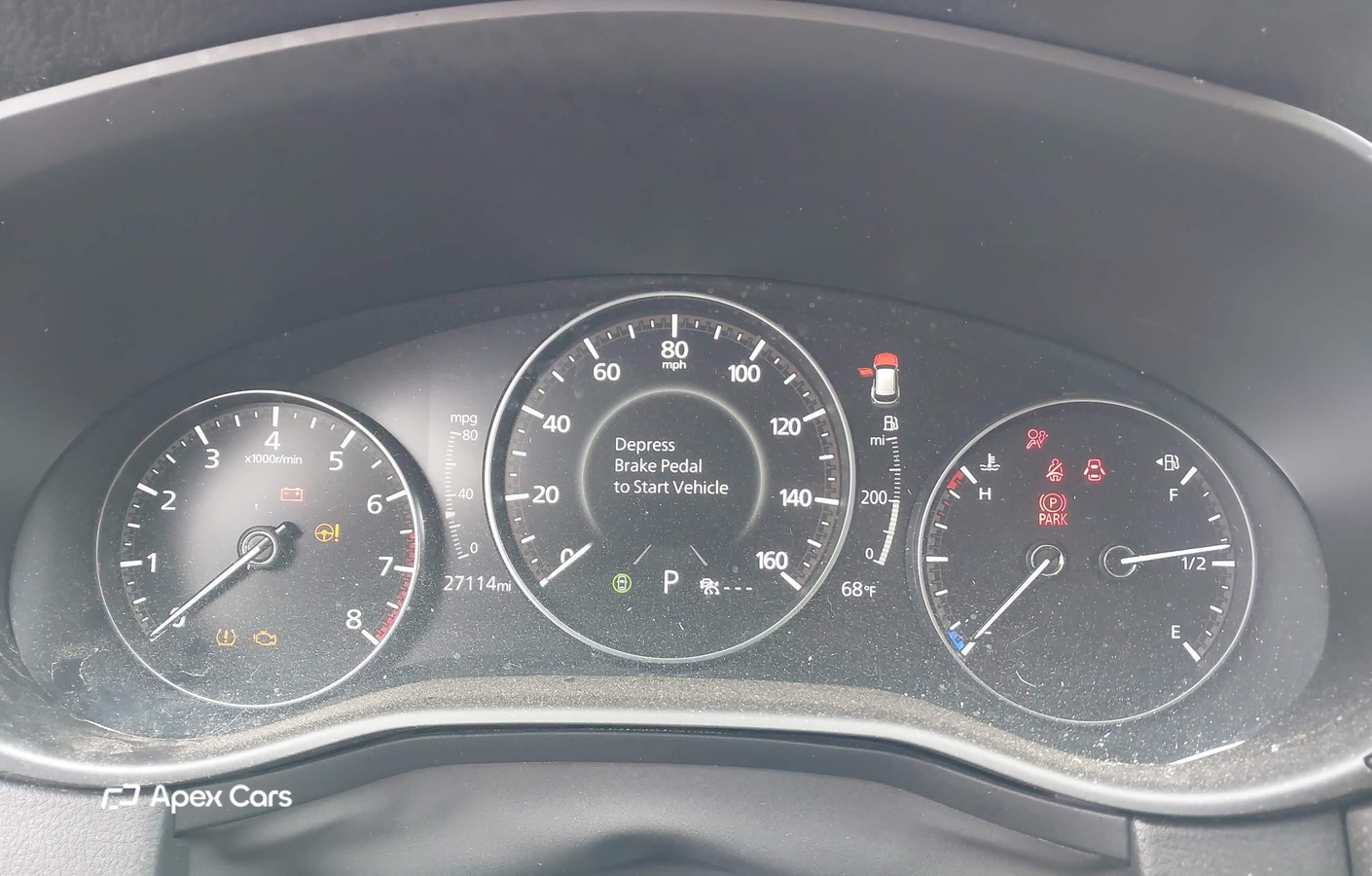 Mazda CX-50 2025